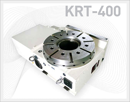 CNC Rotary Table Made in Korea